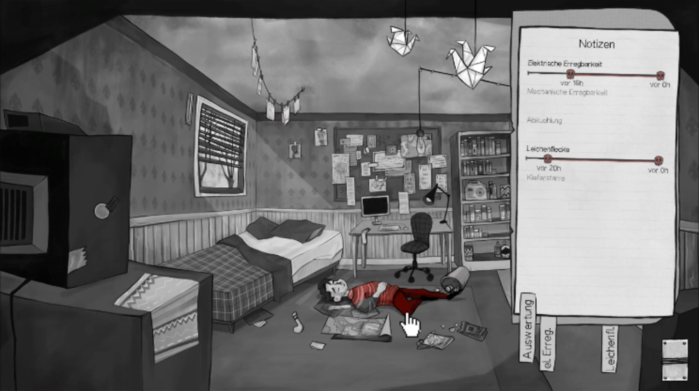 Abenteuer Rechtsmedizin