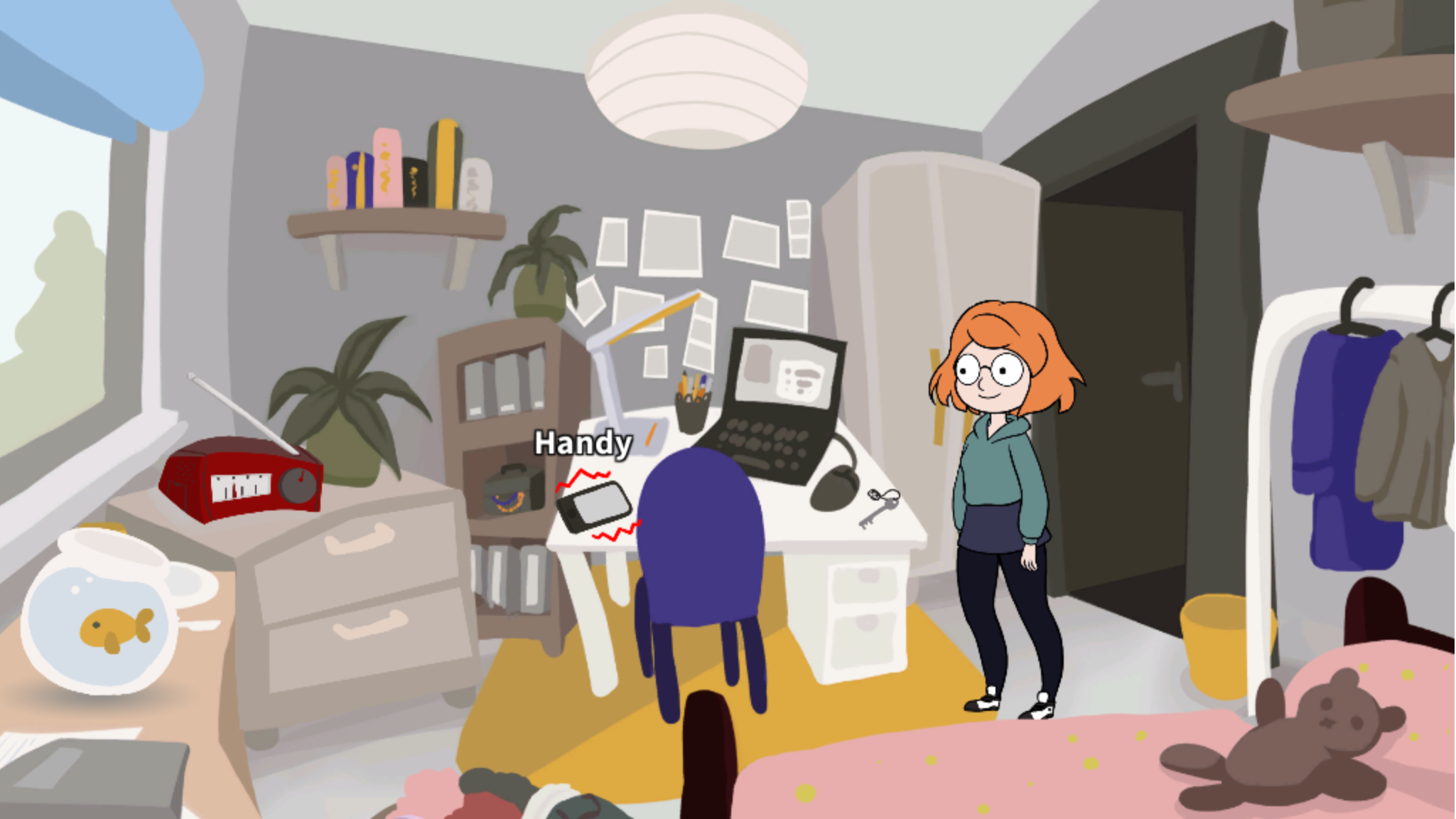 HORST - Wissenschaftliches Arbeiten spielerisch lernen