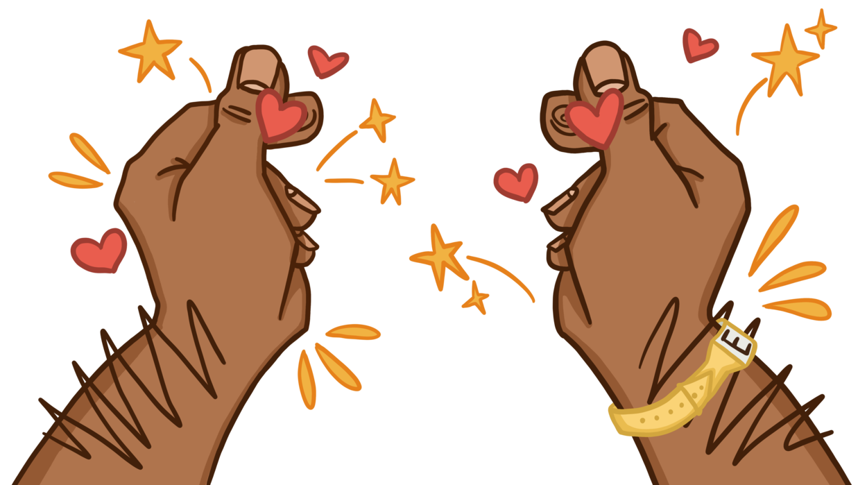 Handfeedback richtig