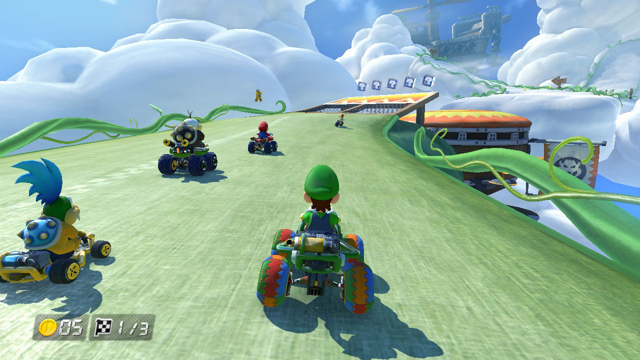 Mario Kart